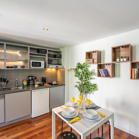 Sensational Studio In Brussels City Fantastic Location Kültér fotó