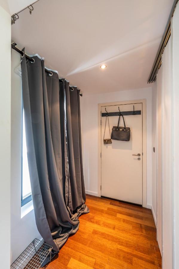 Sensational Studio In Brussels City Fantastic Location Kültér fotó